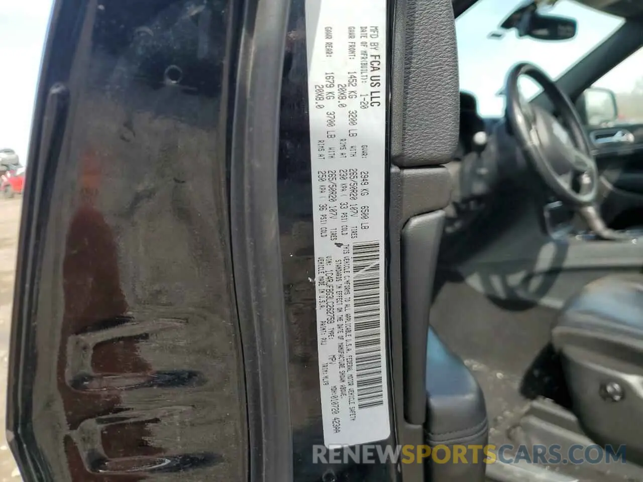 14 fotografías del automóvil dañado 1C4RJFBG3LC262759 JEEP GRAND CHER 2020