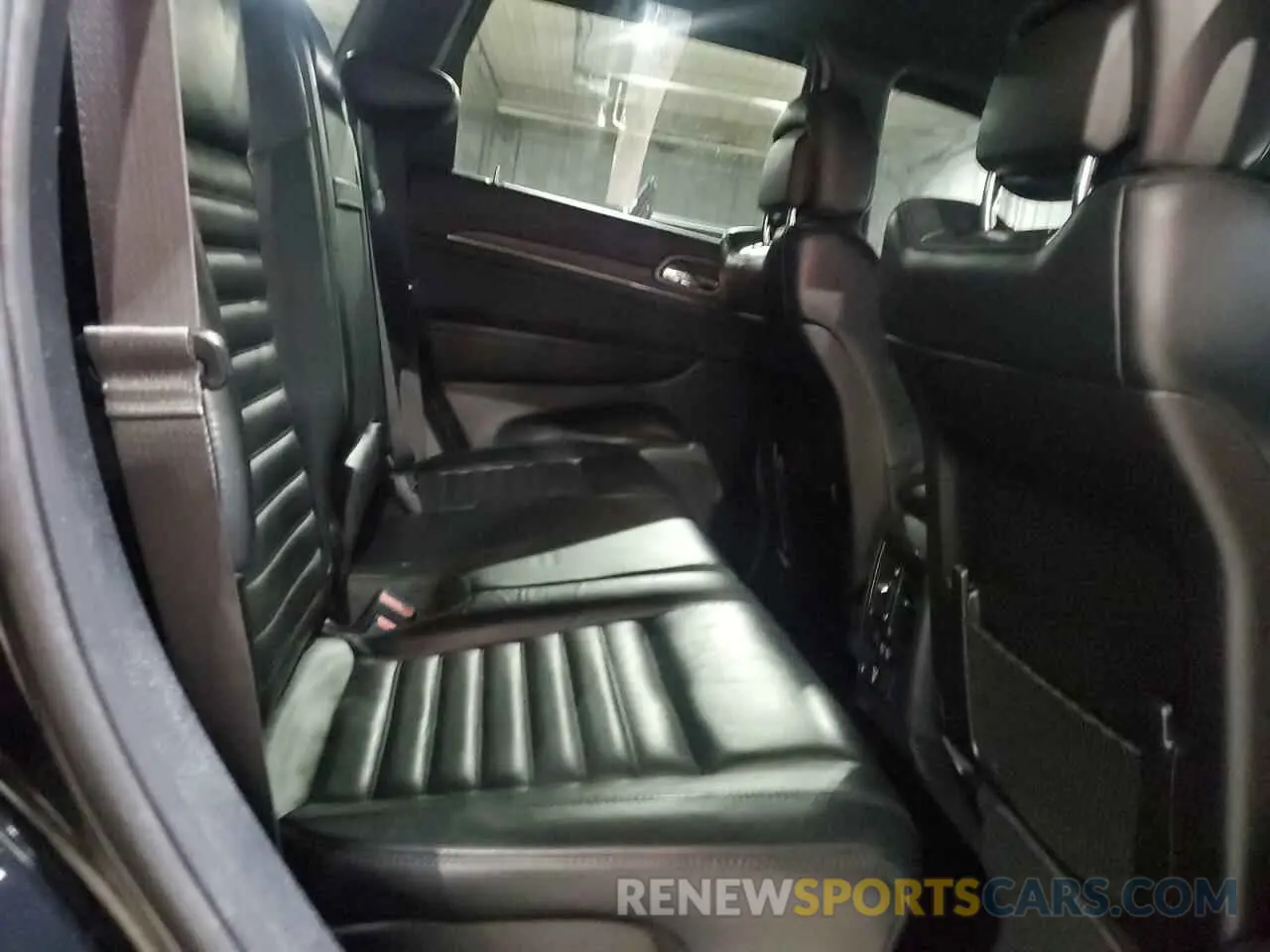 11 fotografías del automóvil dañado 1C4RJFBG4LC143179 JEEP GRAND CHER 2020
