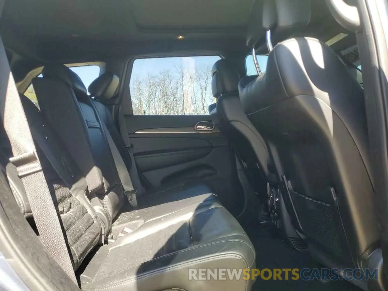 11 fotografías del automóvil dañado 1C4RJFBG4LC232024 JEEP GRAND CHER 2020