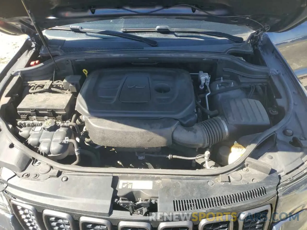 13 fotografías del automóvil dañado 1C4RJFBG4LC232024 JEEP GRAND CHER 2020