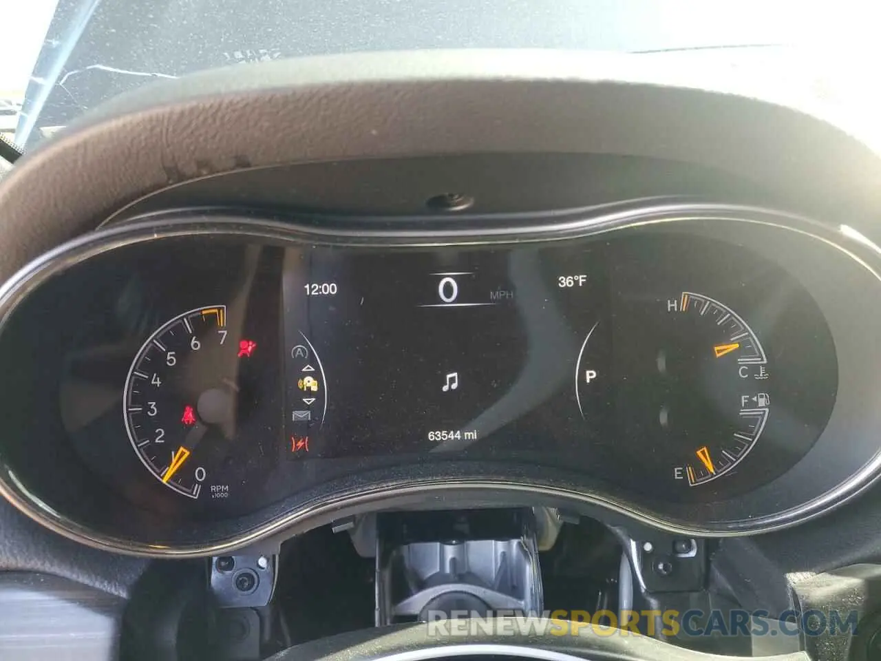 9 fotografías del automóvil dañado 1C4RJFBG4LC232024 JEEP GRAND CHER 2020