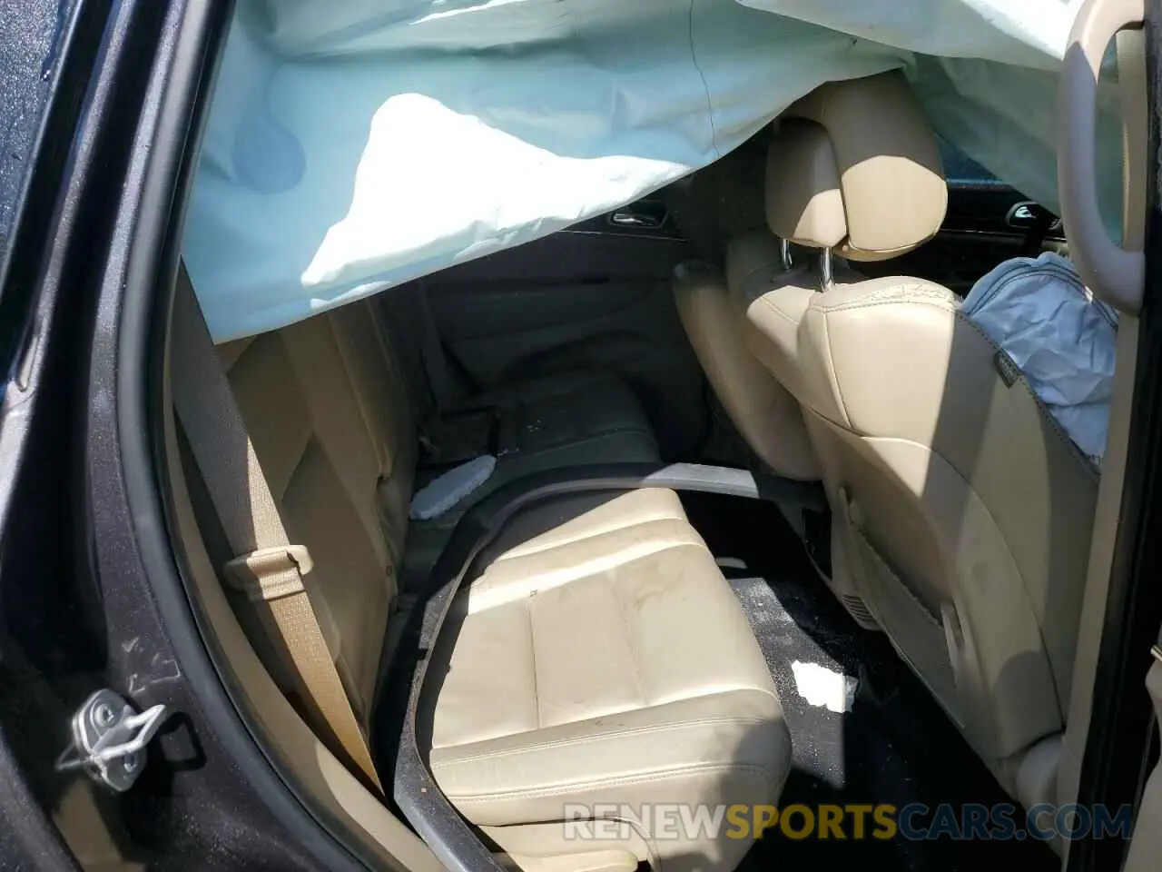 10 fotografías del automóvil dañado 1C4RJFBG4LC240964 JEEP GRAND CHER 2020