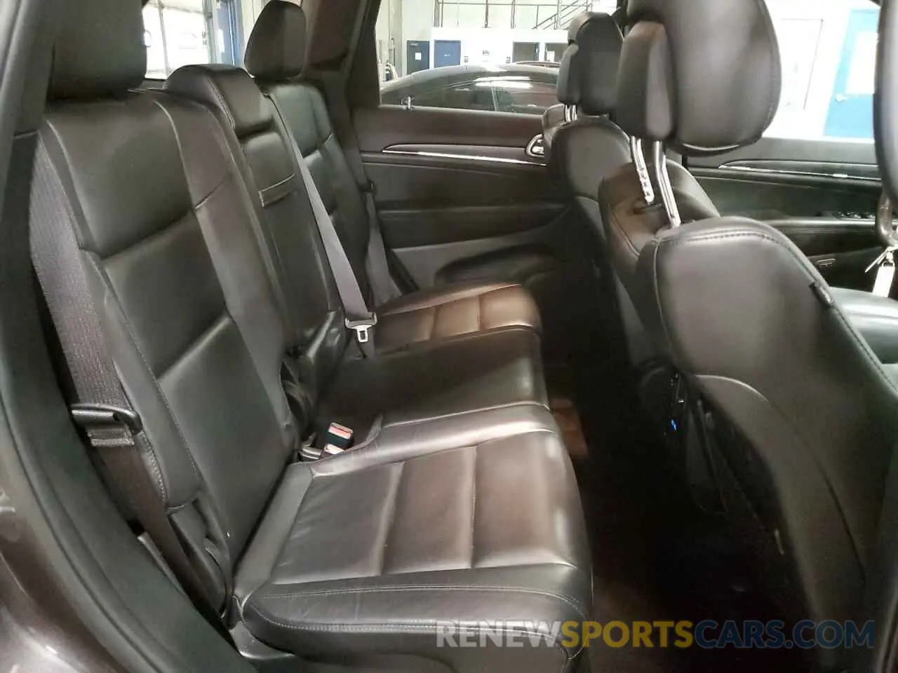 11 fotografías del automóvil dañado 1C4RJFBG4LC294023 JEEP GRAND CHER 2020