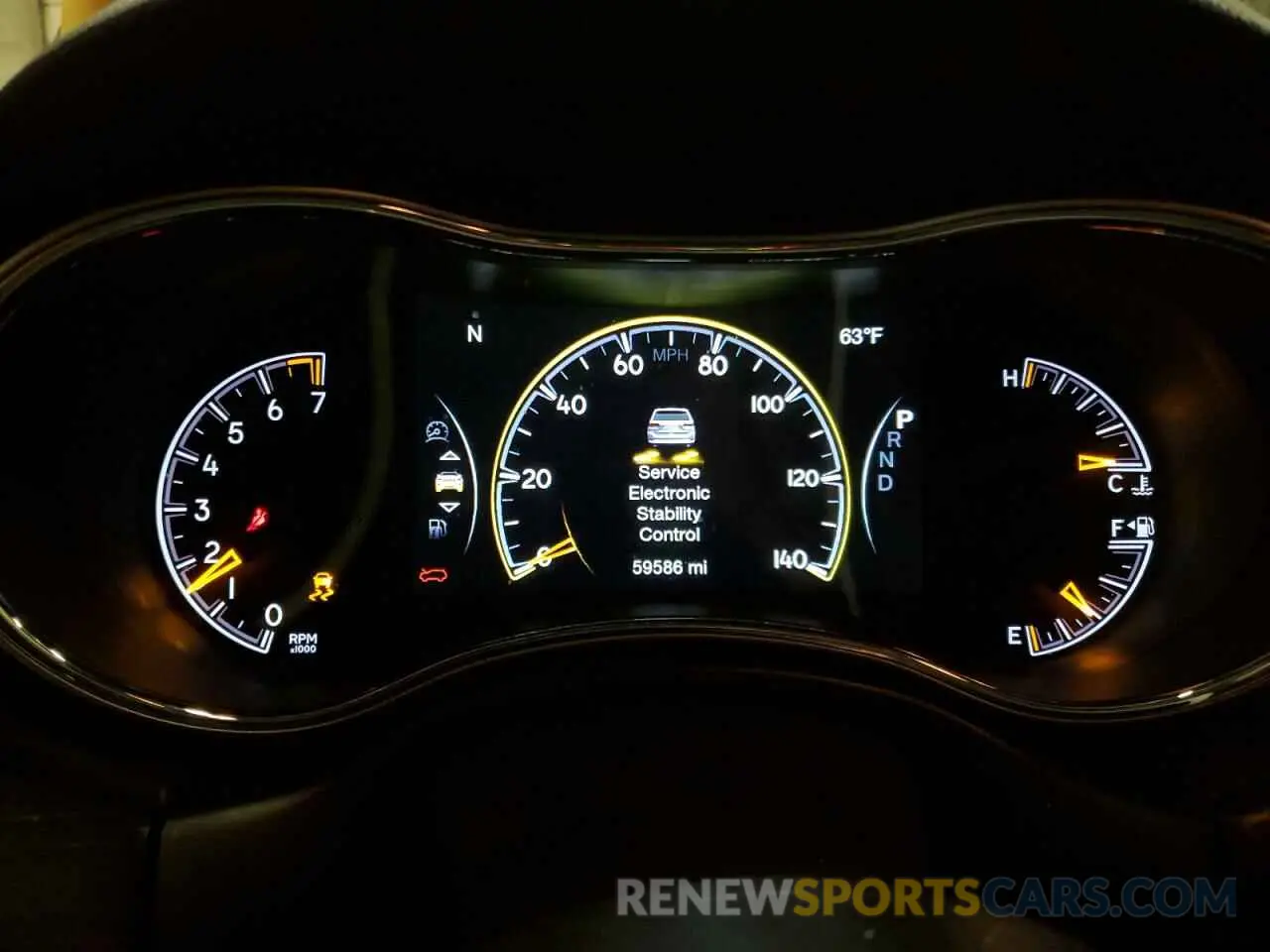 9 fotografías del automóvil dañado 1C4RJFBG4LC294023 JEEP GRAND CHER 2020