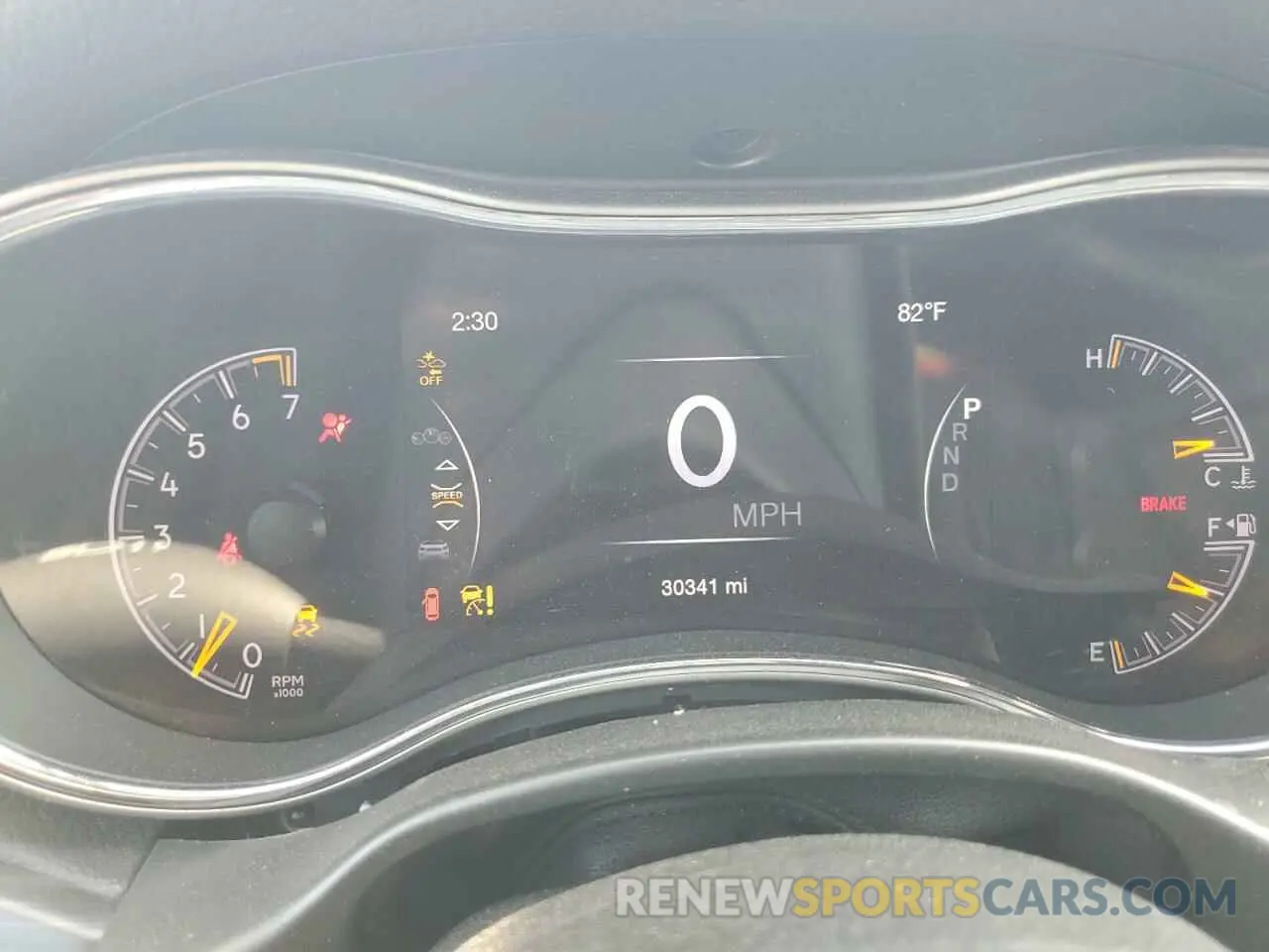 9 fotografías del automóvil dañado 1C4RJFBG4LC401748 JEEP GRAND CHER 2020