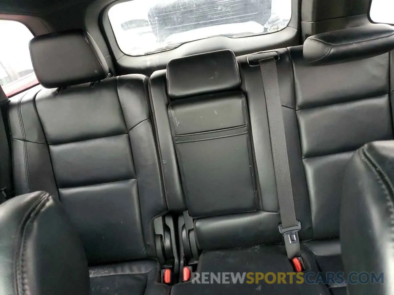10 fotografías del automóvil dañado 1C4RJFBG5LC226507 JEEP GRAND CHER 2020