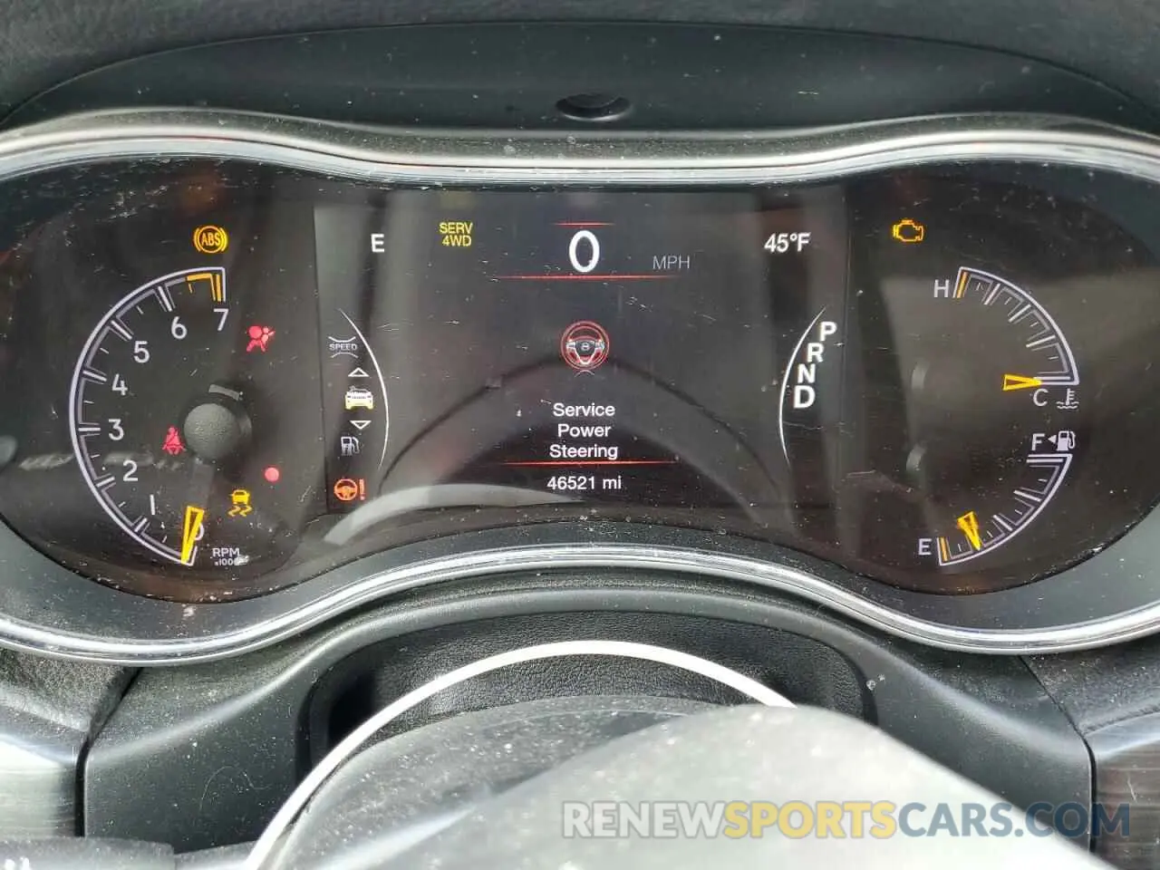 9 fotografías del automóvil dañado 1C4RJFBG5LC226507 JEEP GRAND CHER 2020