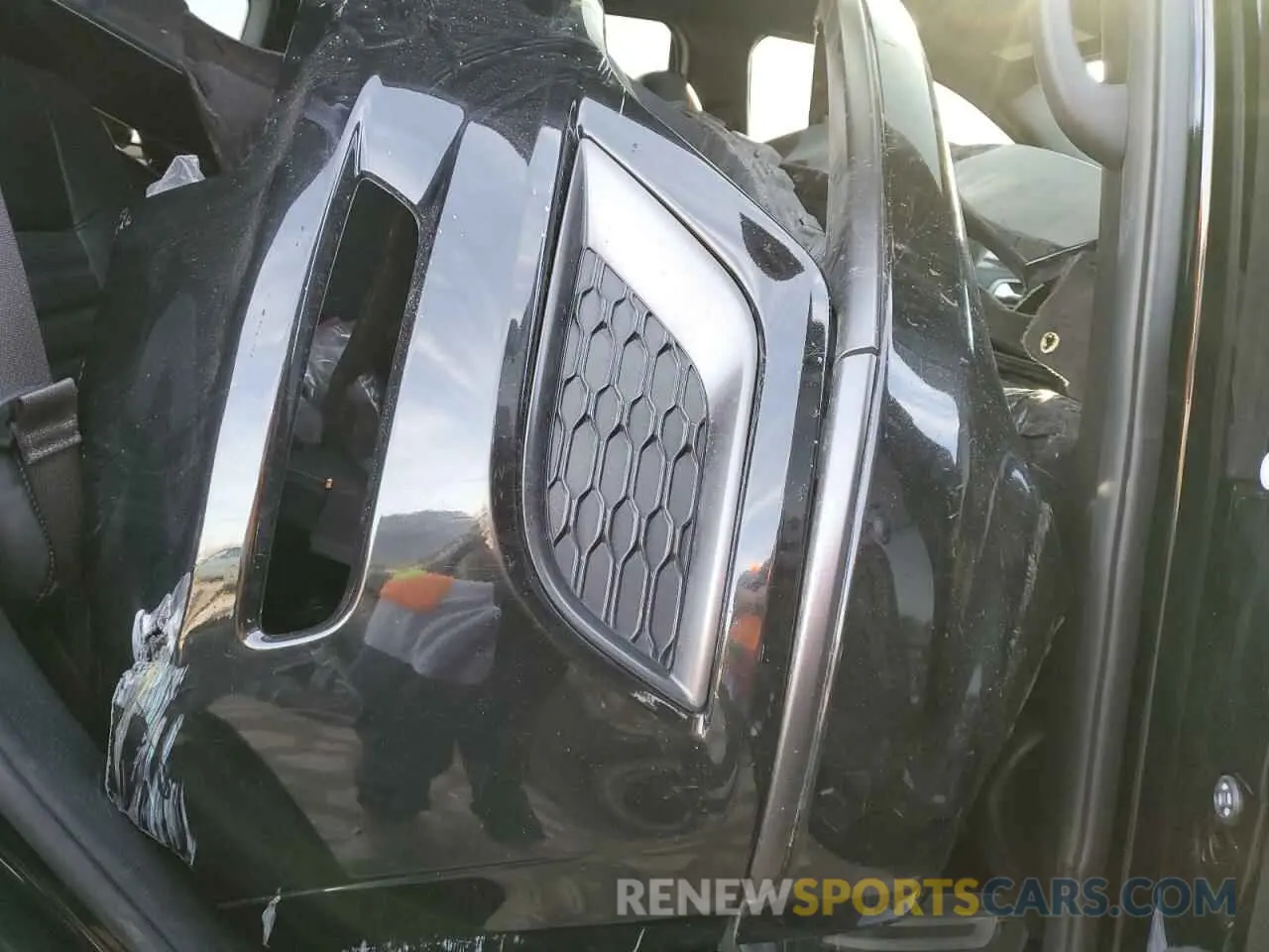 10 fotografías del automóvil dañado 1C4RJFBG5LC238625 JEEP GRAND CHER 2020