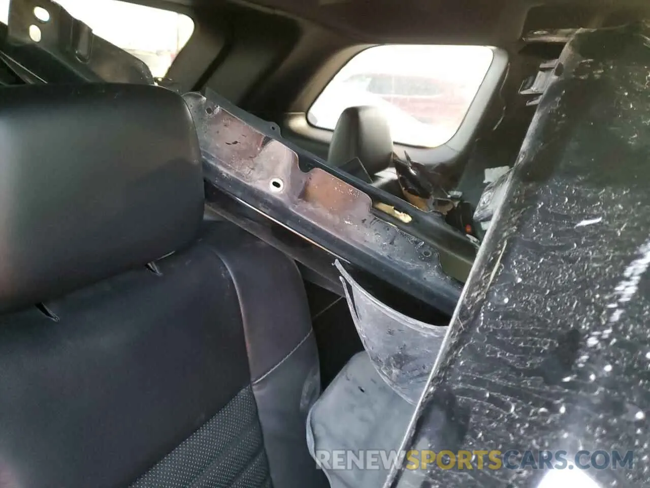 12 fotografías del automóvil dañado 1C4RJFBG5LC238625 JEEP GRAND CHER 2020