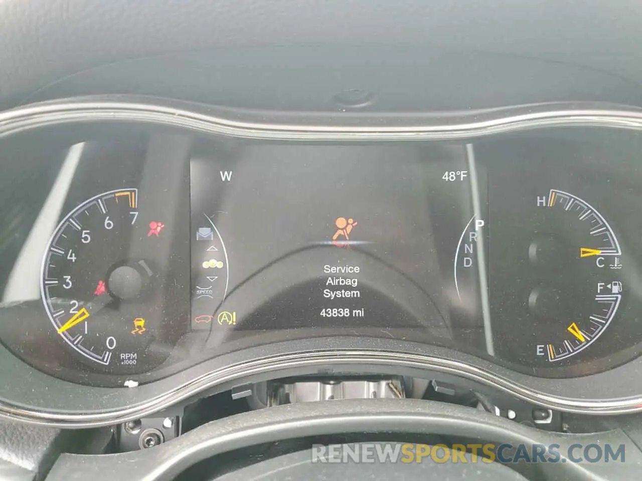9 fotografías del automóvil dañado 1C4RJFBG5LC298288 JEEP GRAND CHER 2020