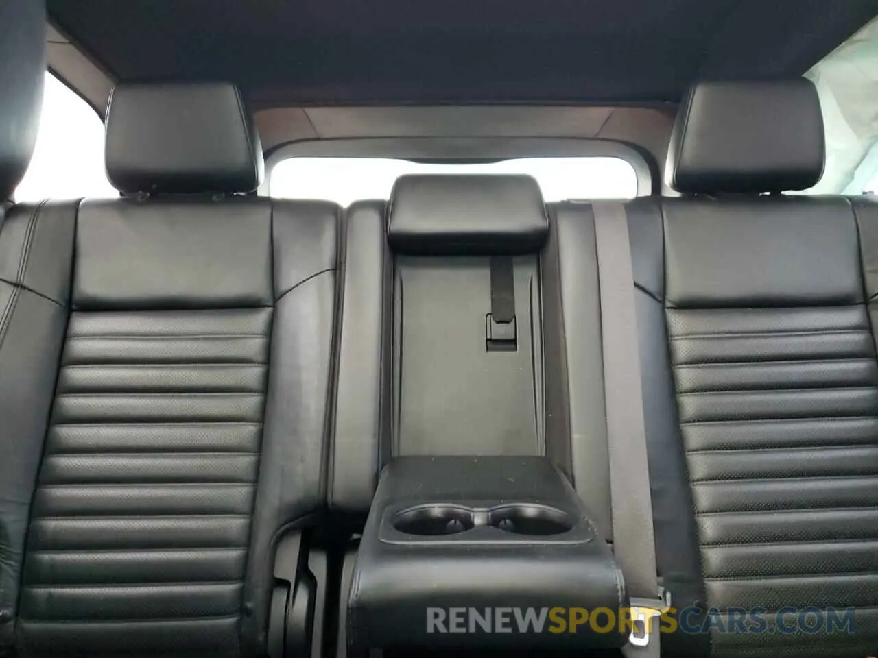 10 fotografías del automóvil dañado 1C4RJFBG5LC314957 JEEP GRAND CHER 2020