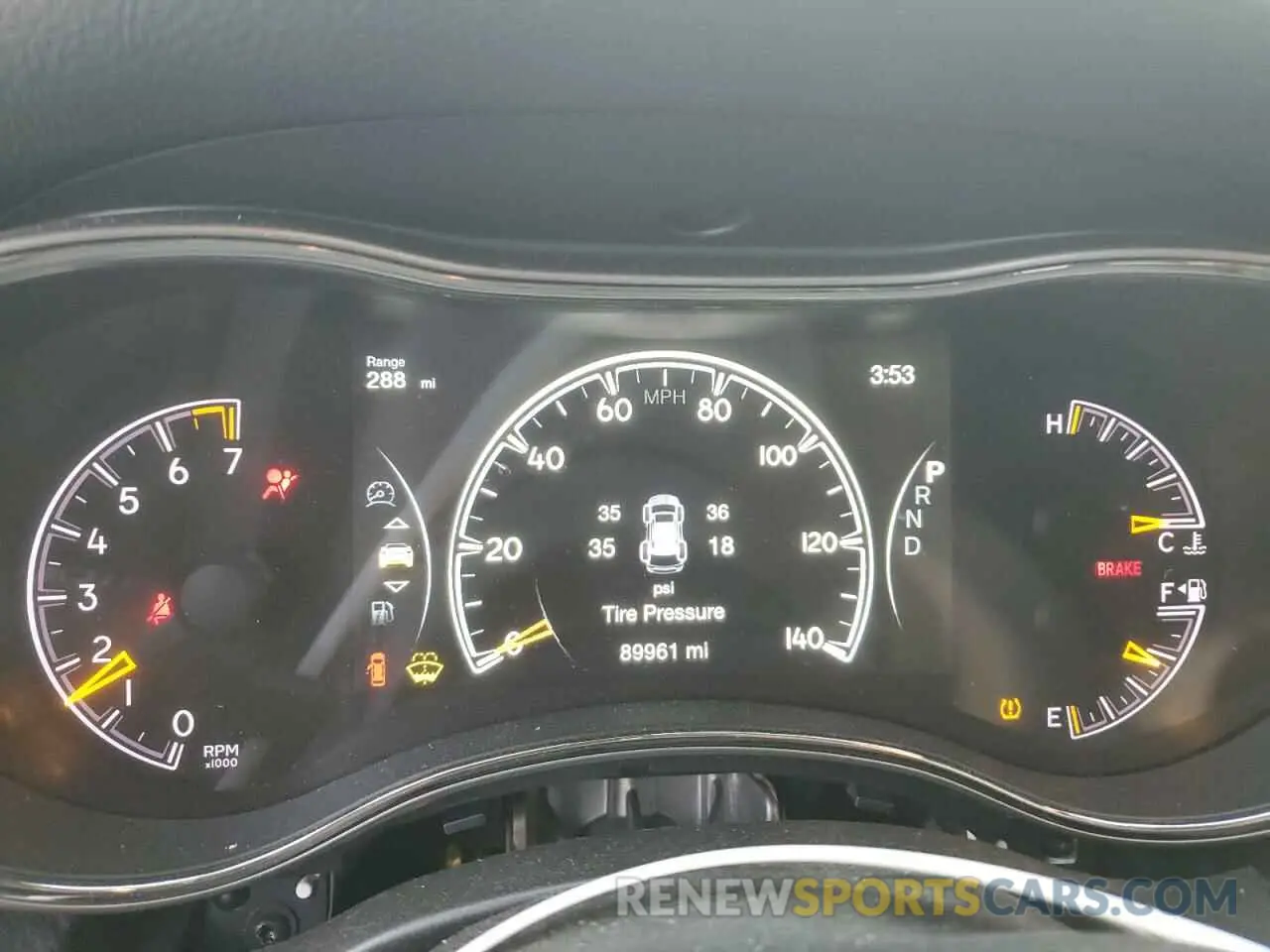 9 fotografías del automóvil dañado 1C4RJFBG5LC314957 JEEP GRAND CHER 2020