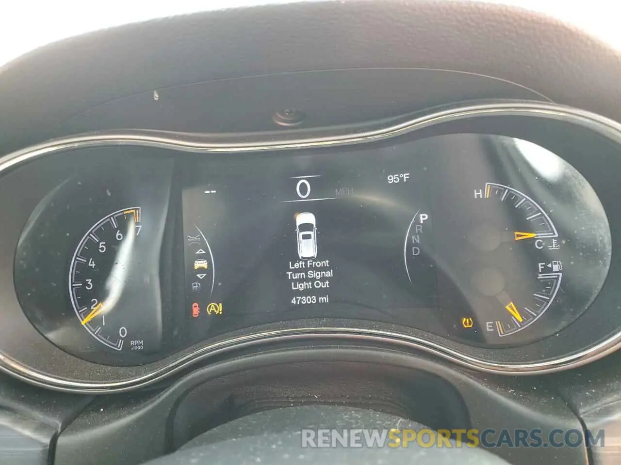 9 fotografías del automóvil dañado 1C4RJFBG6LC335798 JEEP GRAND CHER 2020
