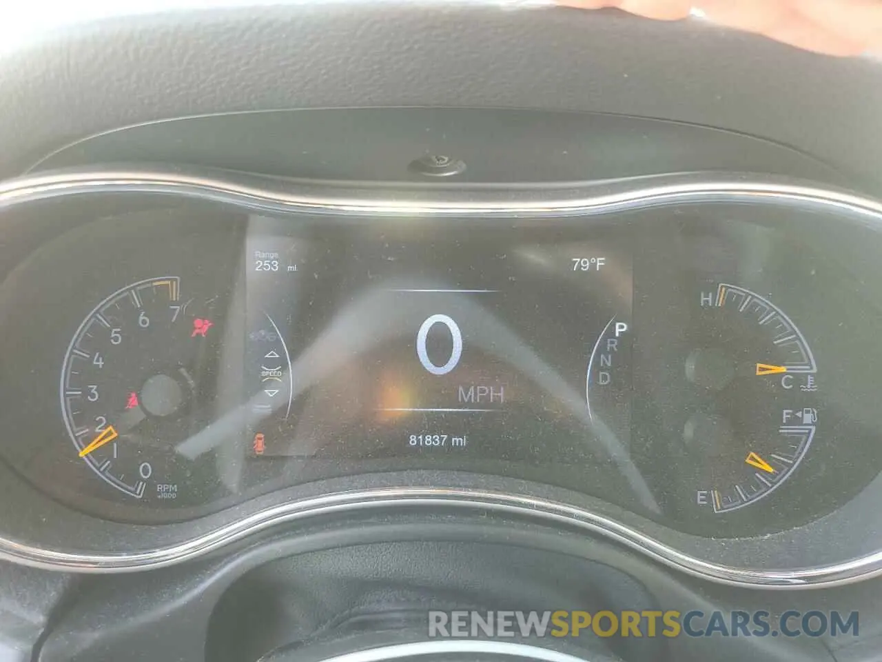 9 fotografías del automóvil dañado 1C4RJFBG7LC100892 JEEP GRAND CHER 2020