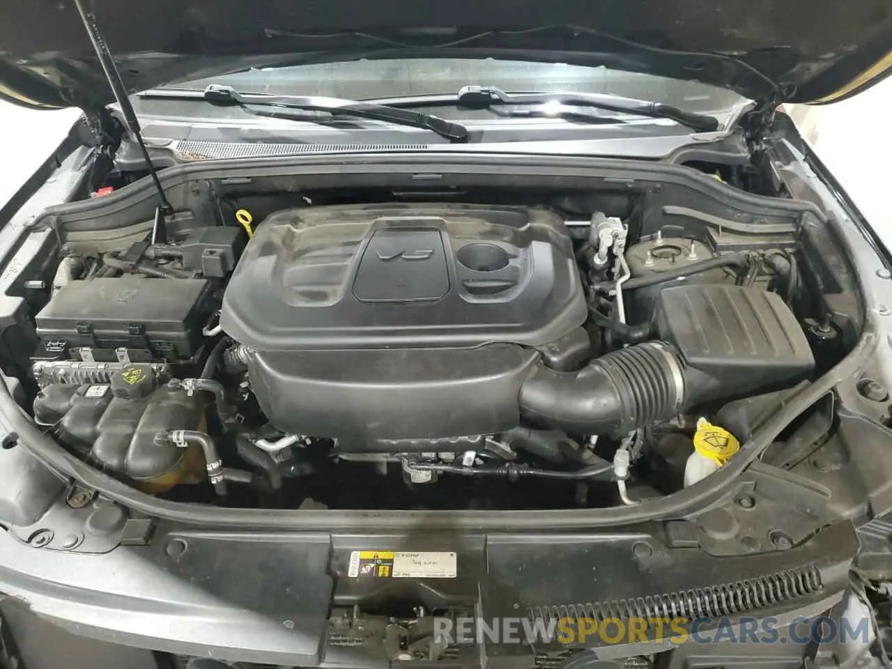 12 fotografías del automóvil dañado 1C4RJFBG7LC280035 JEEP GRAND CHER 2020