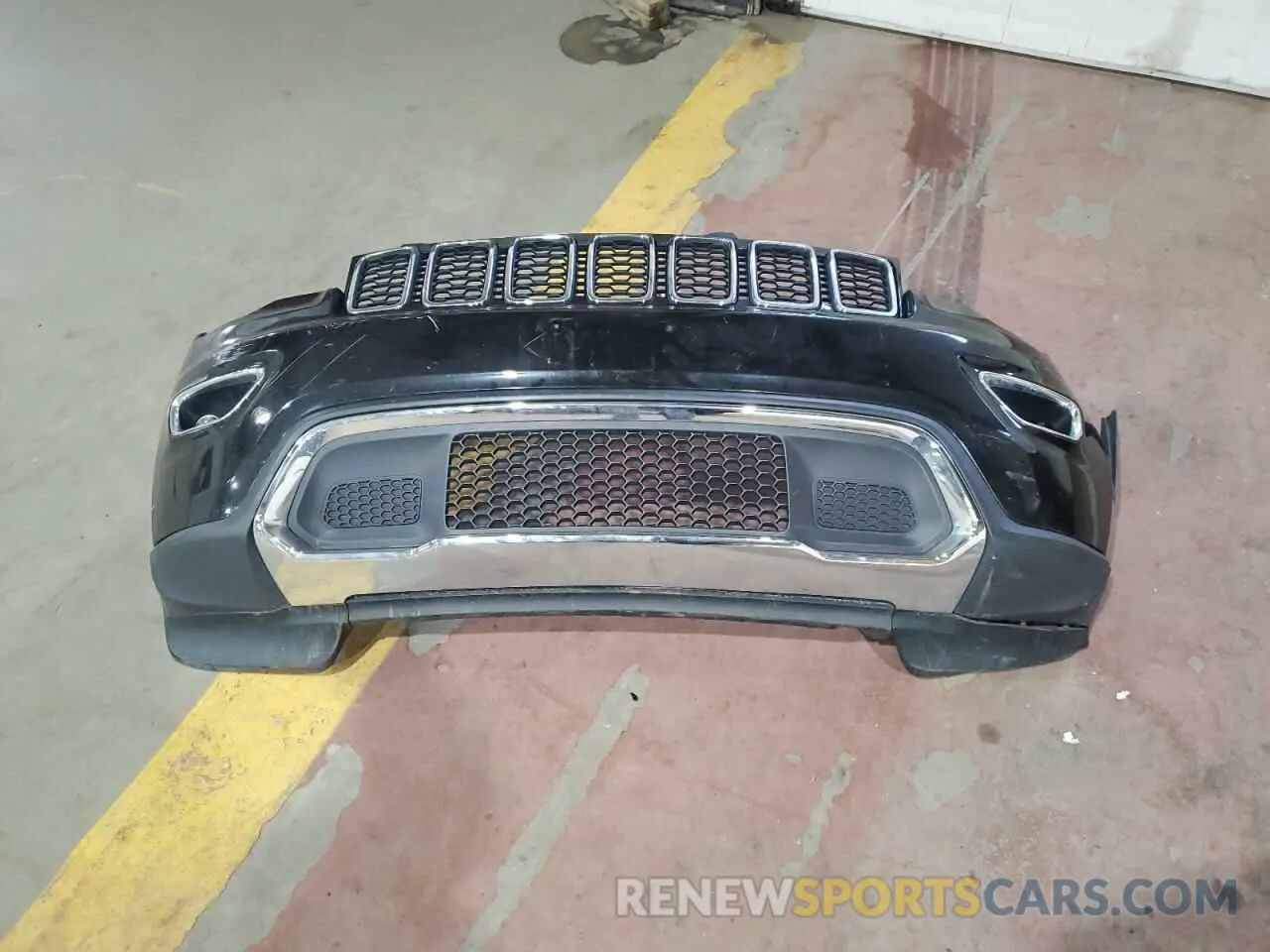 13 fotografías del automóvil dañado 1C4RJFBG7LC280035 JEEP GRAND CHER 2020