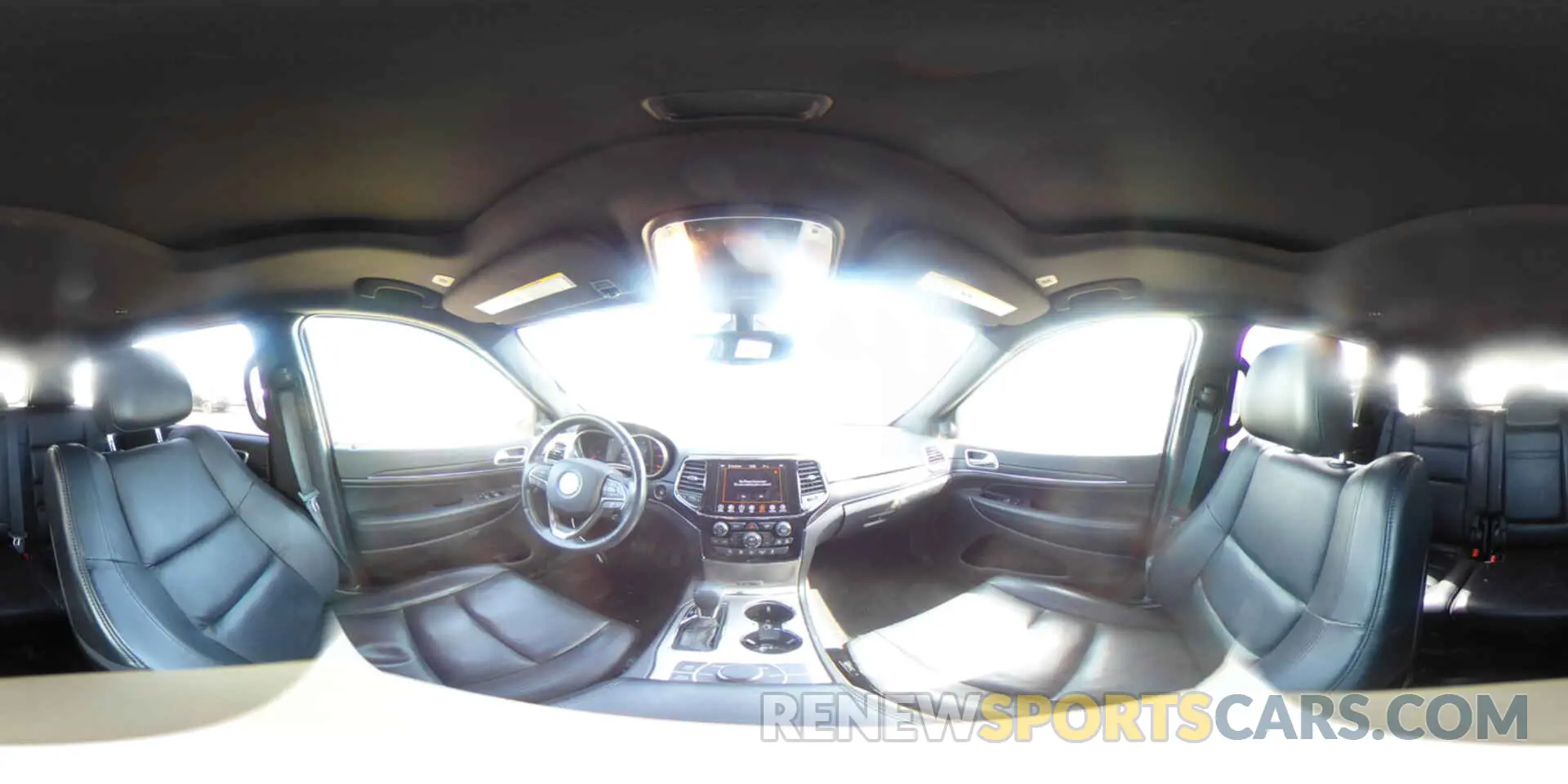 13 fotografías del automóvil dañado 1C4RJFBG7LC433948 JEEP GRAND CHER 2020
