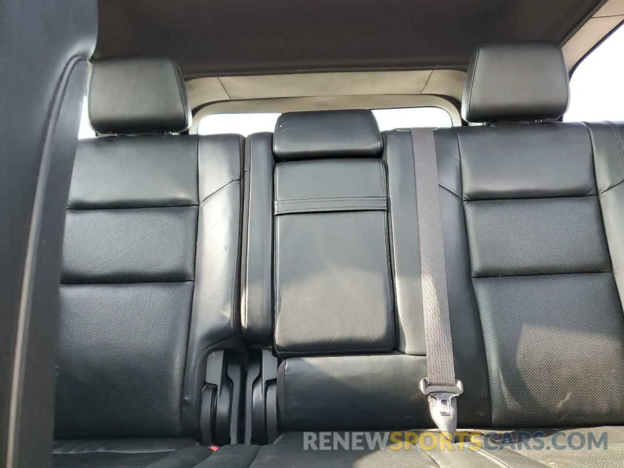 10 fotografías del automóvil dañado 1C4RJFBG8LC122304 JEEP GRAND CHER 2020