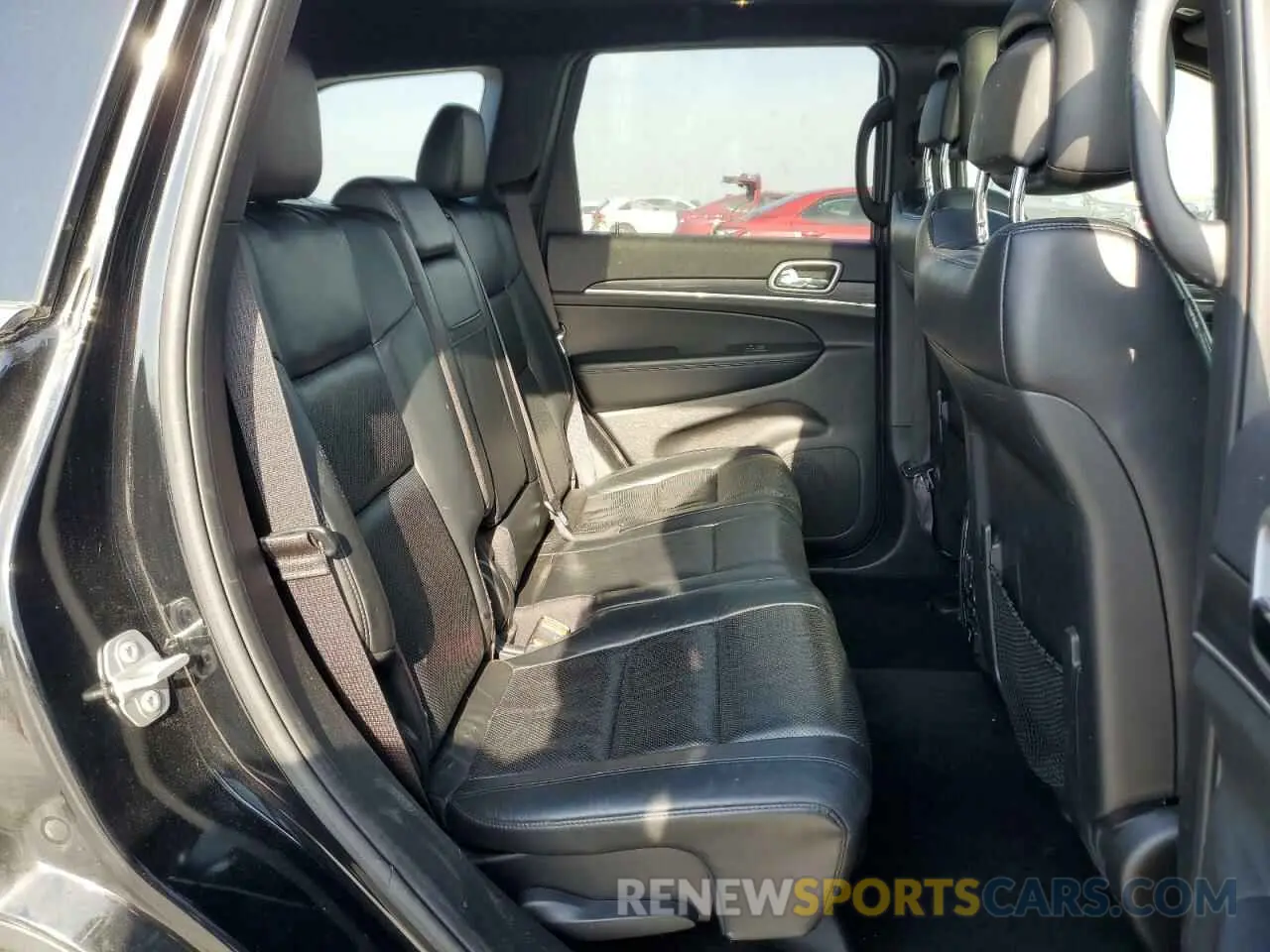11 fotografías del automóvil dañado 1C4RJFBG8LC122304 JEEP GRAND CHER 2020