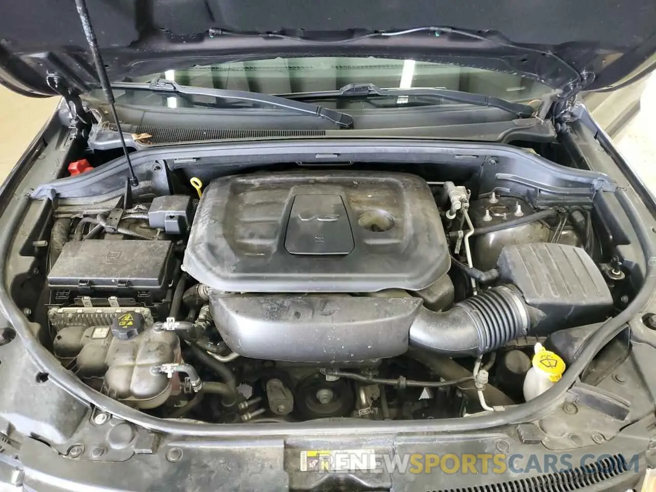 12 fotografías del automóvil dañado 1C4RJFBG8LC218093 JEEP GRAND CHER 2020