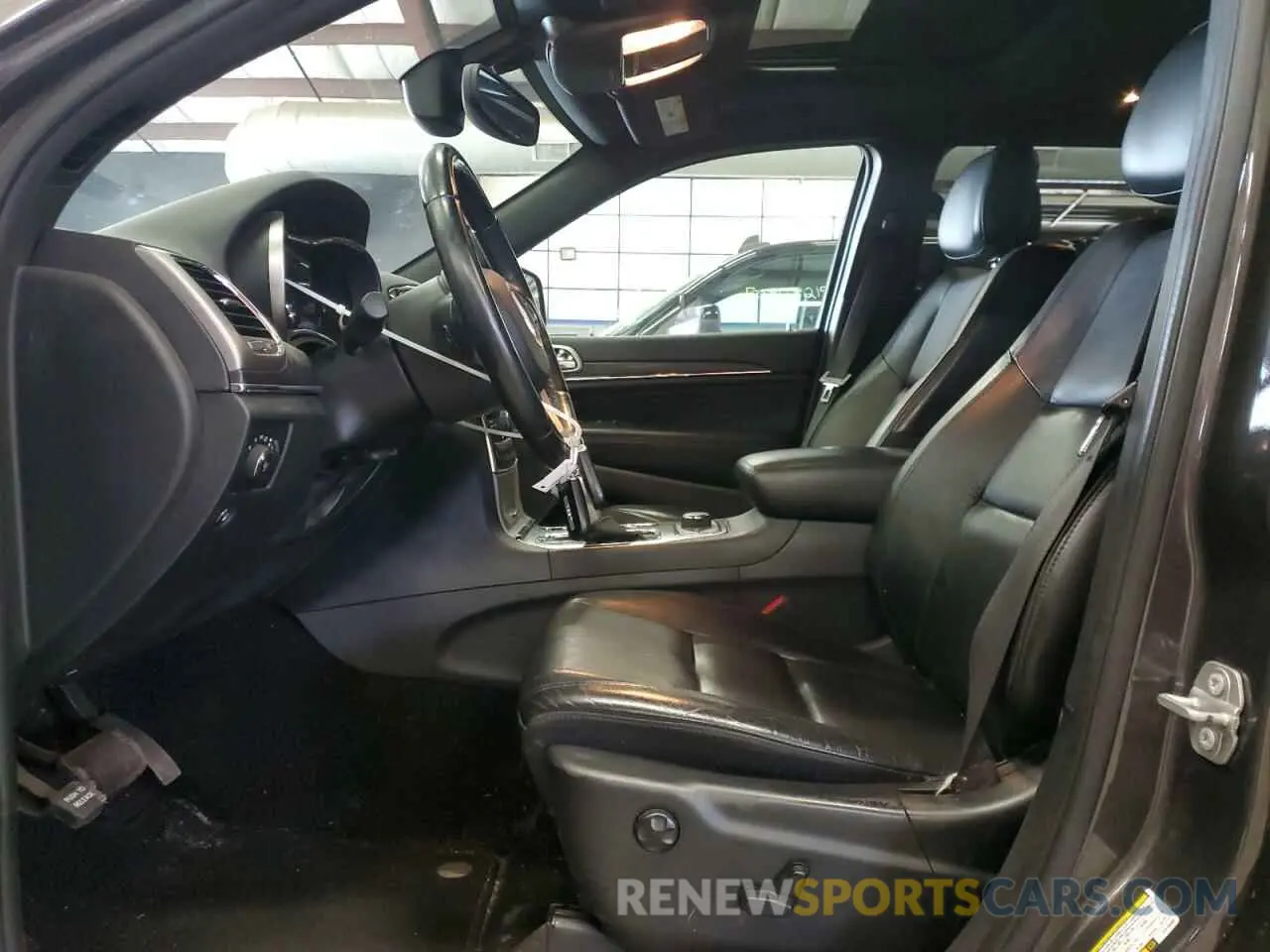 7 fotografías del automóvil dañado 1C4RJFBG8LC218093 JEEP GRAND CHER 2020