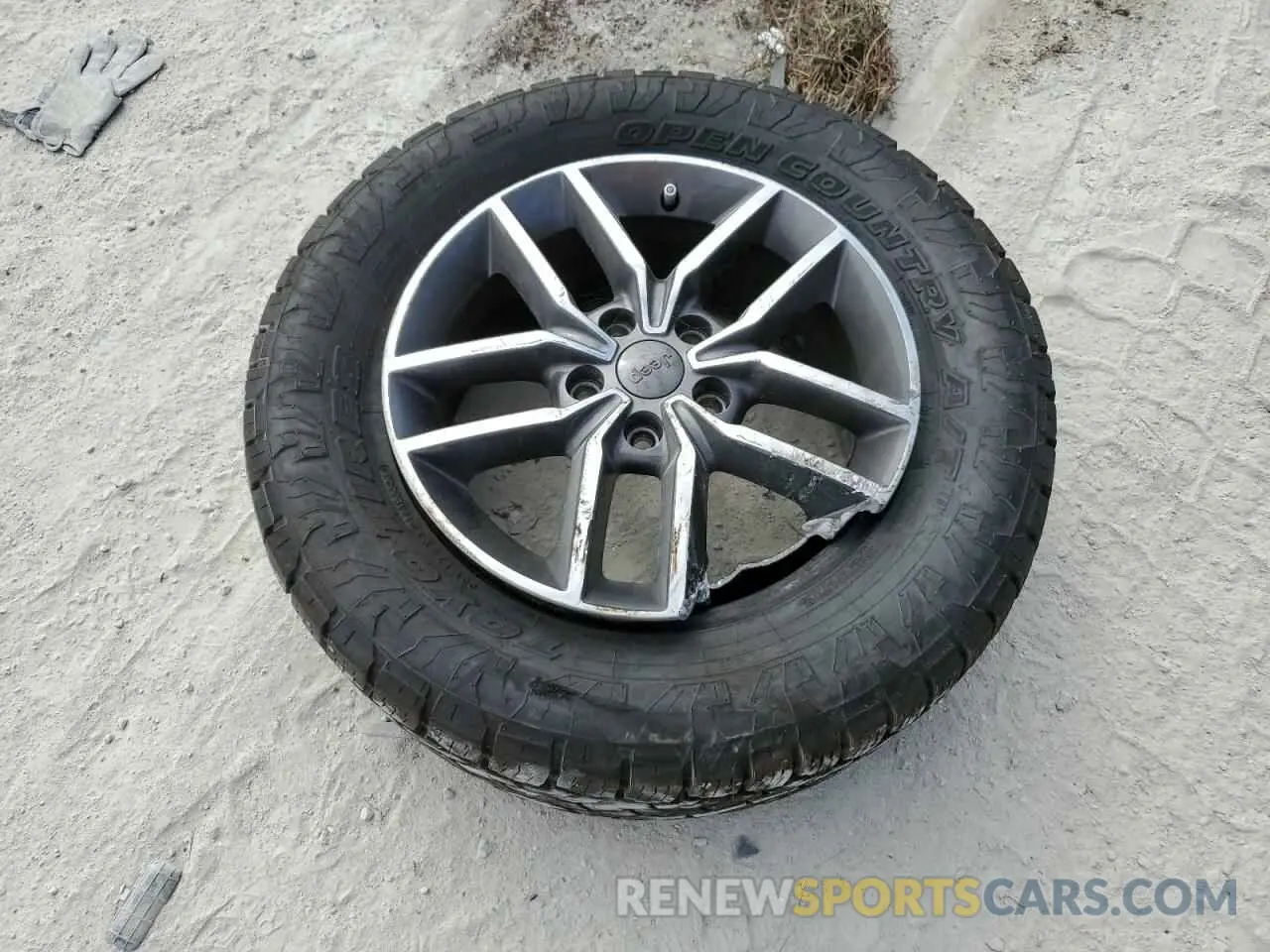 13 fotografías del automóvil dañado 1C4RJFBG8LC280108 JEEP GRAND CHER 2020