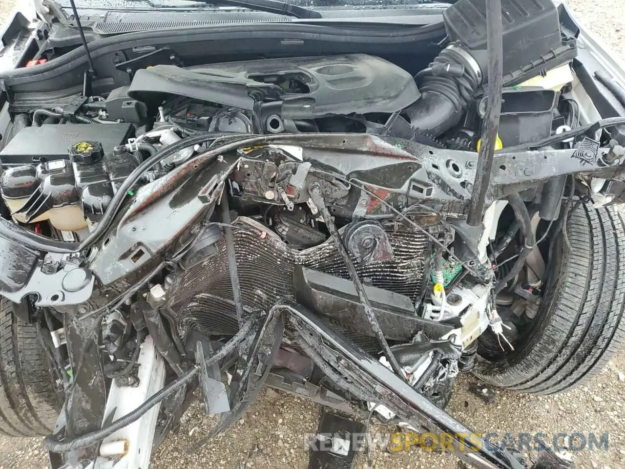 12 fotografías del automóvil dañado 1C4RJFBG9LC101090 JEEP GRAND CHER 2020