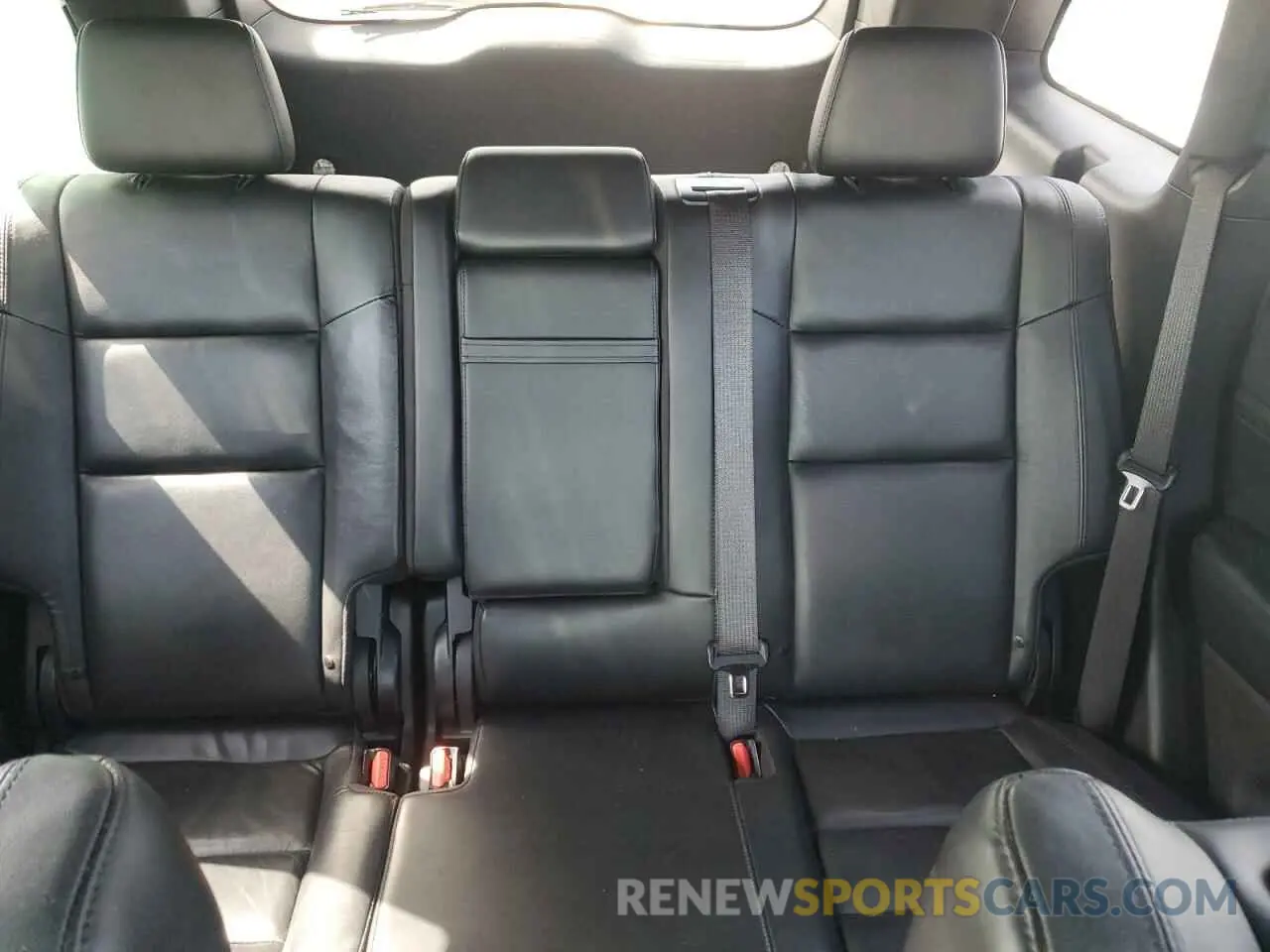 10 fotografías del automóvil dañado 1C4RJFBGXLC166983 JEEP GRAND CHER 2020
