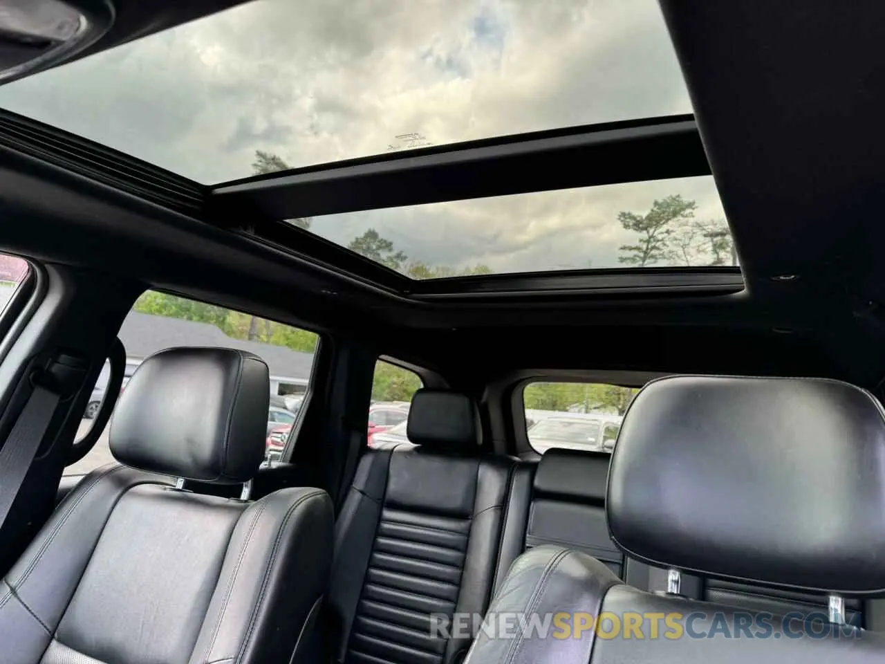 9 fotografías del automóvil dañado 1C4RJFBGXLC174324 JEEP GRAND CHER 2020