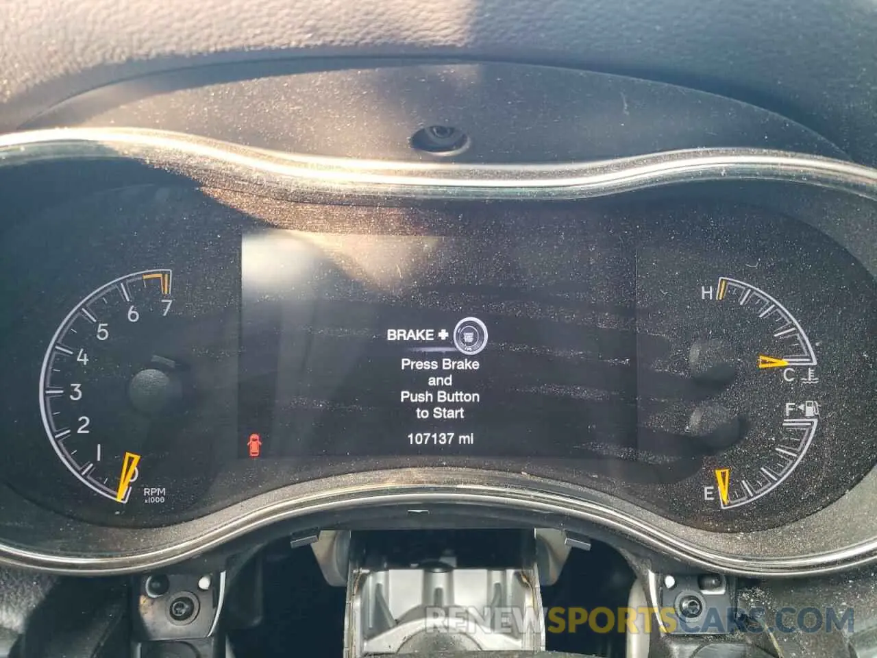 9 fotografías del automóvil dañado 1C4RJFBGXLC199921 JEEP GRAND CHER 2020