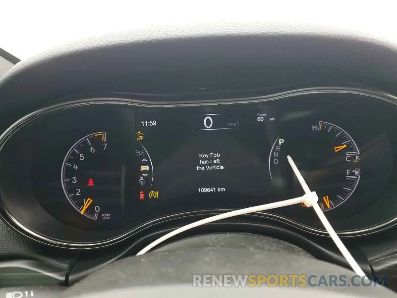 9 fotografías del automóvil dañado 1C4RJFBGXLC270518 JEEP GRAND CHER 2020