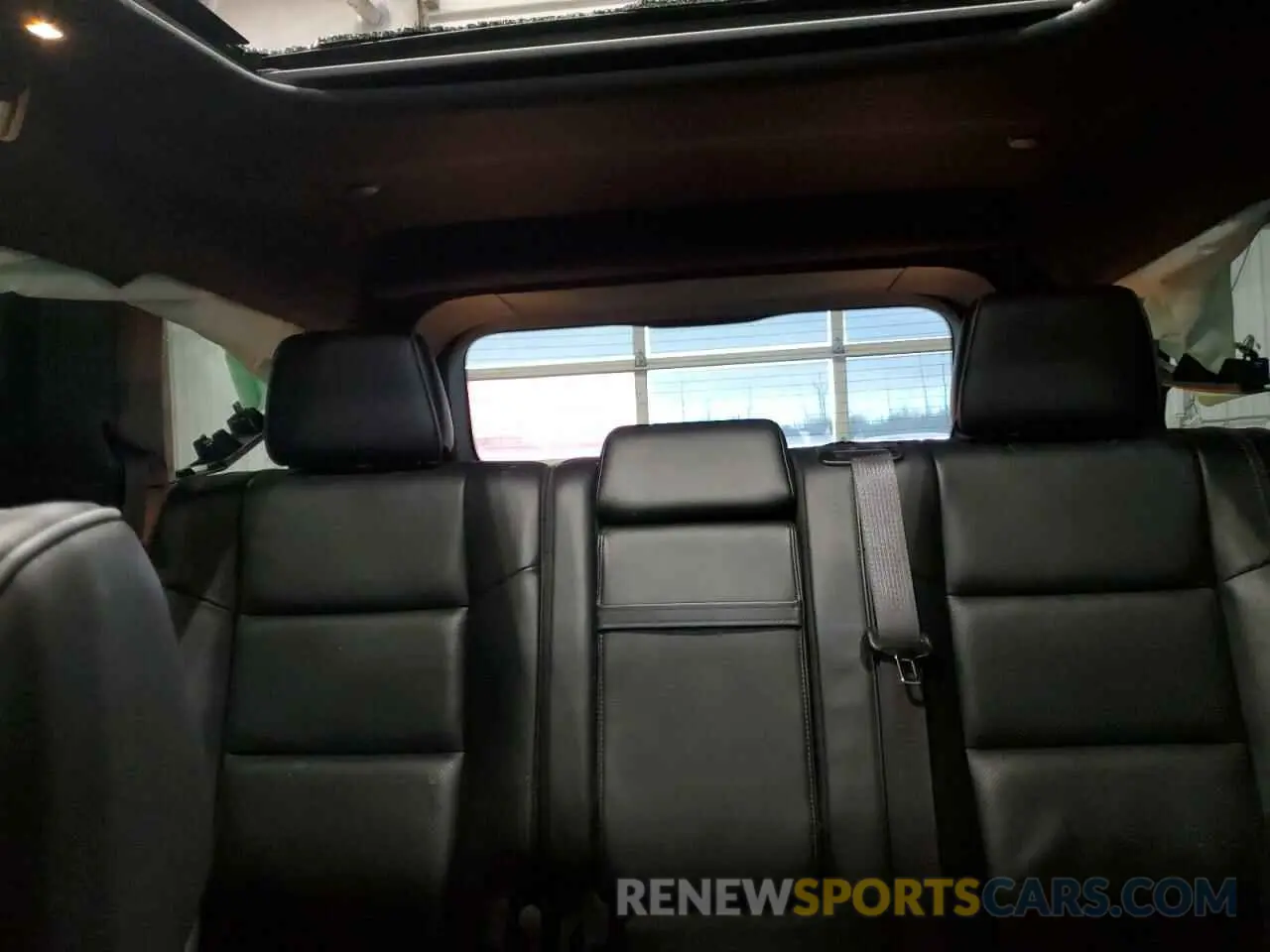 10 fotografías del automóvil dañado 1C4RJFCG0LC136132 JEEP GRAND CHER 2020