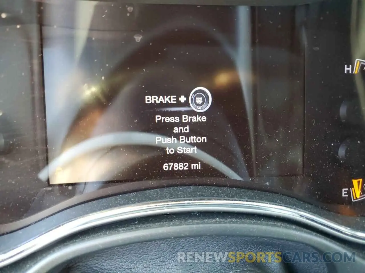 9 fotografías del automóvil dañado 1C4RJFCG2LC230688 JEEP GRAND CHER 2020