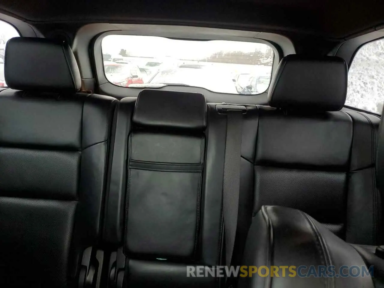 10 fotografías del automóvil dañado 1C4RJFCG3LC276983 JEEP GRAND CHER 2020