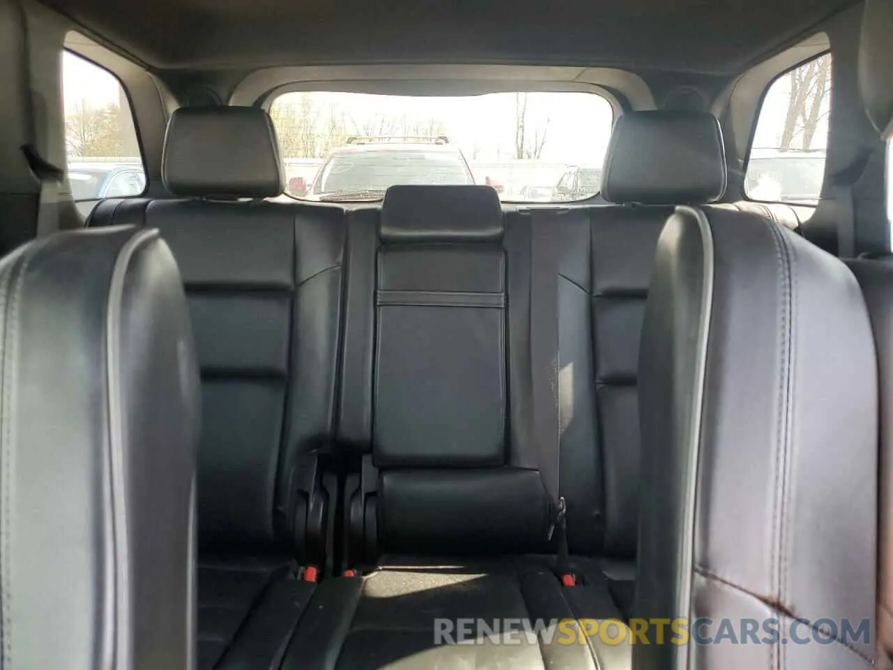 10 fotografías del automóvil dañado 1C4RJFCG4LC398526 JEEP GRAND CHER 2020