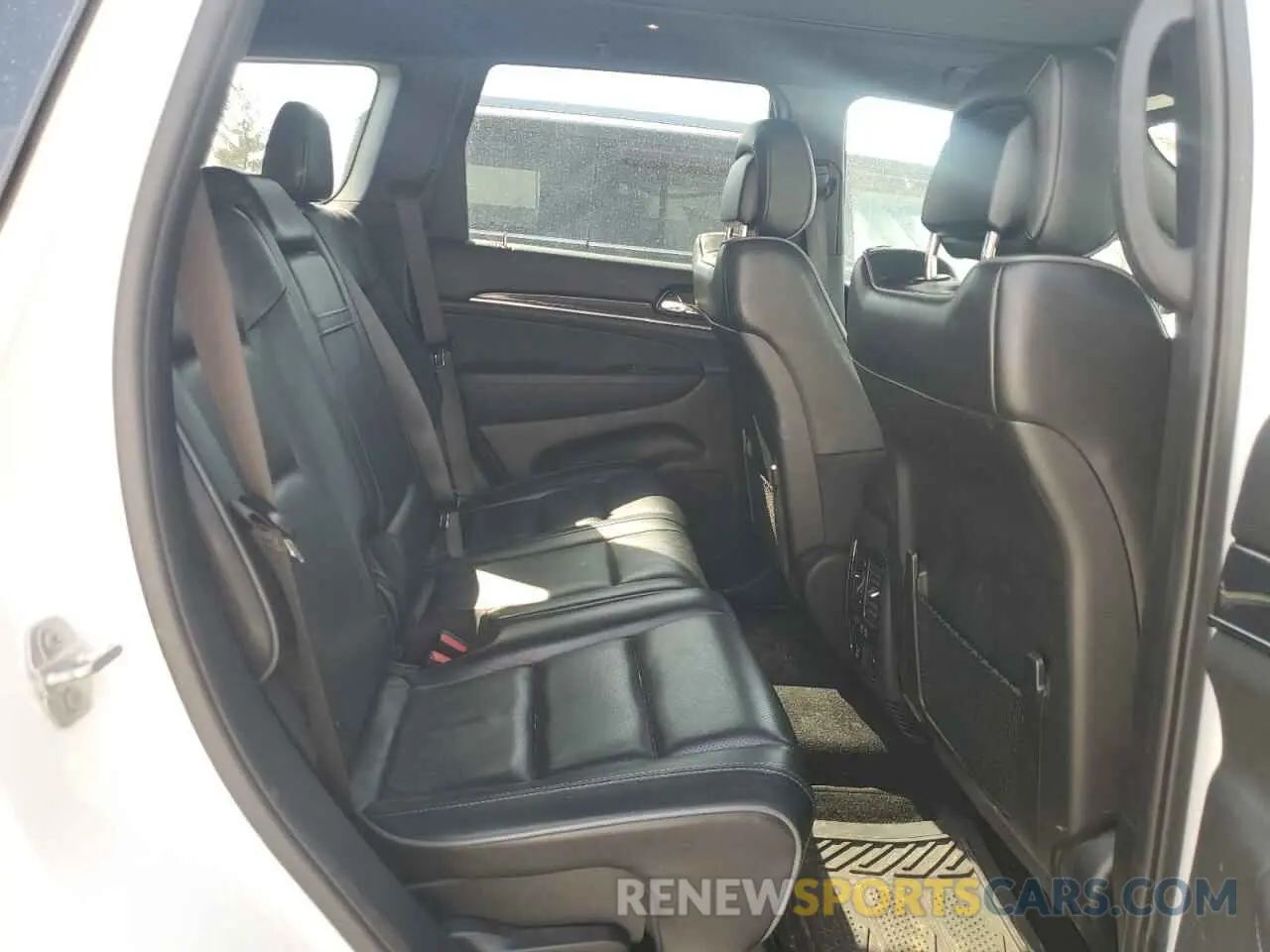 11 fotografías del automóvil dañado 1C4RJFCG4LC398526 JEEP GRAND CHER 2020