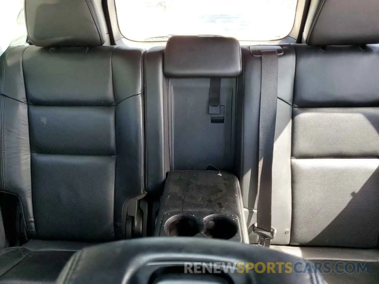 10 fotografías del automóvil dañado 1C4RJFCG6LC347805 JEEP GRAND CHER 2020