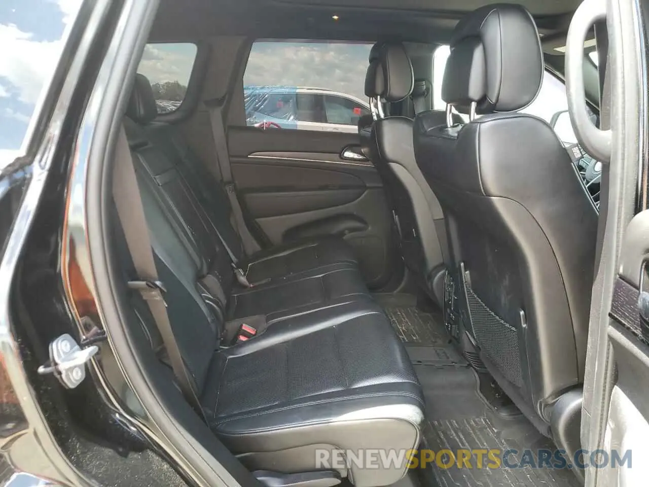 11 fotografías del automóvil dañado 1C4RJFCG6LC362675 JEEP GRAND CHER 2020