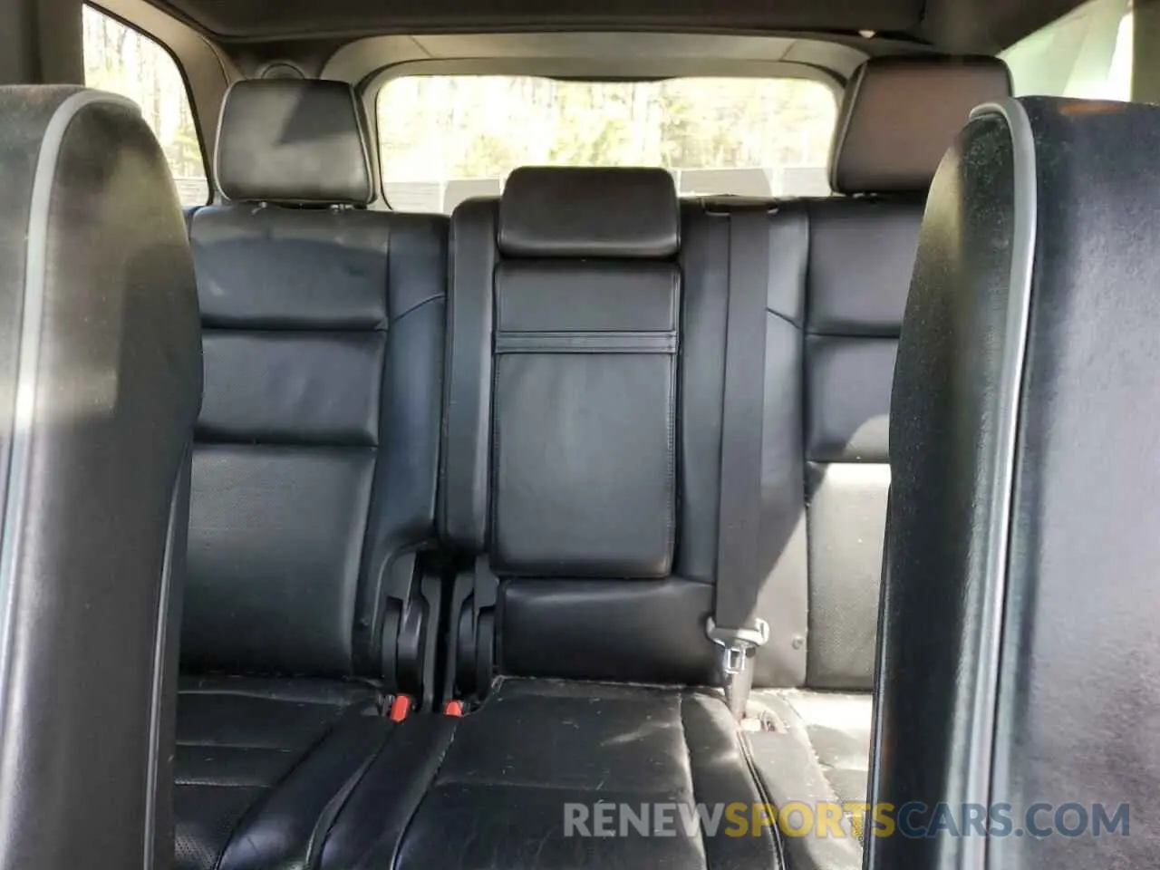 10 fotografías del automóvil dañado 1C4RJFCG7LC335839 JEEP GRAND CHER 2020