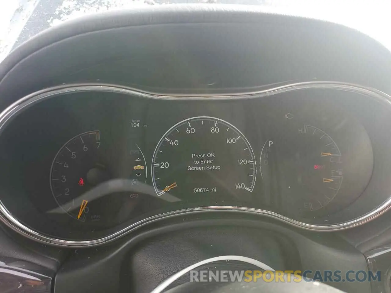 9 fotografías del automóvil dañado 1C4RJFCG9LC218943 JEEP GRAND CHER 2020