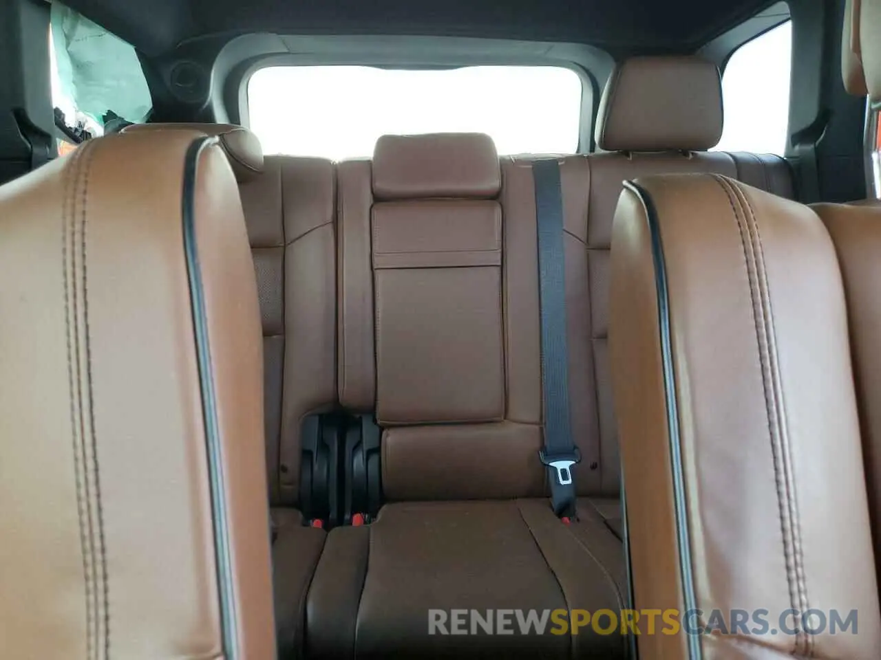 10 fotografías del automóvil dañado 1C4RJFCGXLC204095 JEEP GRAND CHER 2020