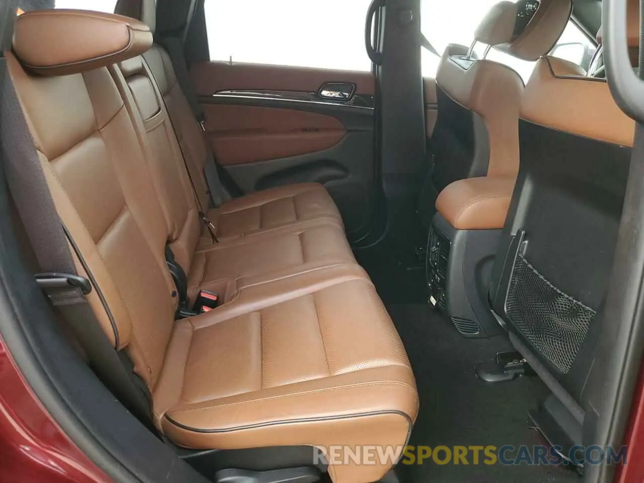 11 fotografías del automóvil dañado 1C4RJFCGXLC204095 JEEP GRAND CHER 2020
