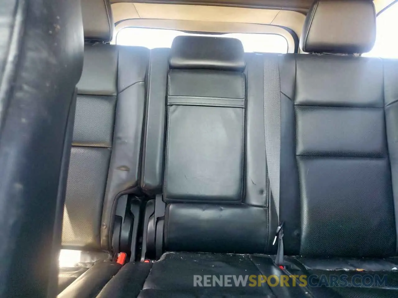 10 fotografías del automóvil dañado 1C4RJFCT1LC397587 JEEP GRAND CHER 2020