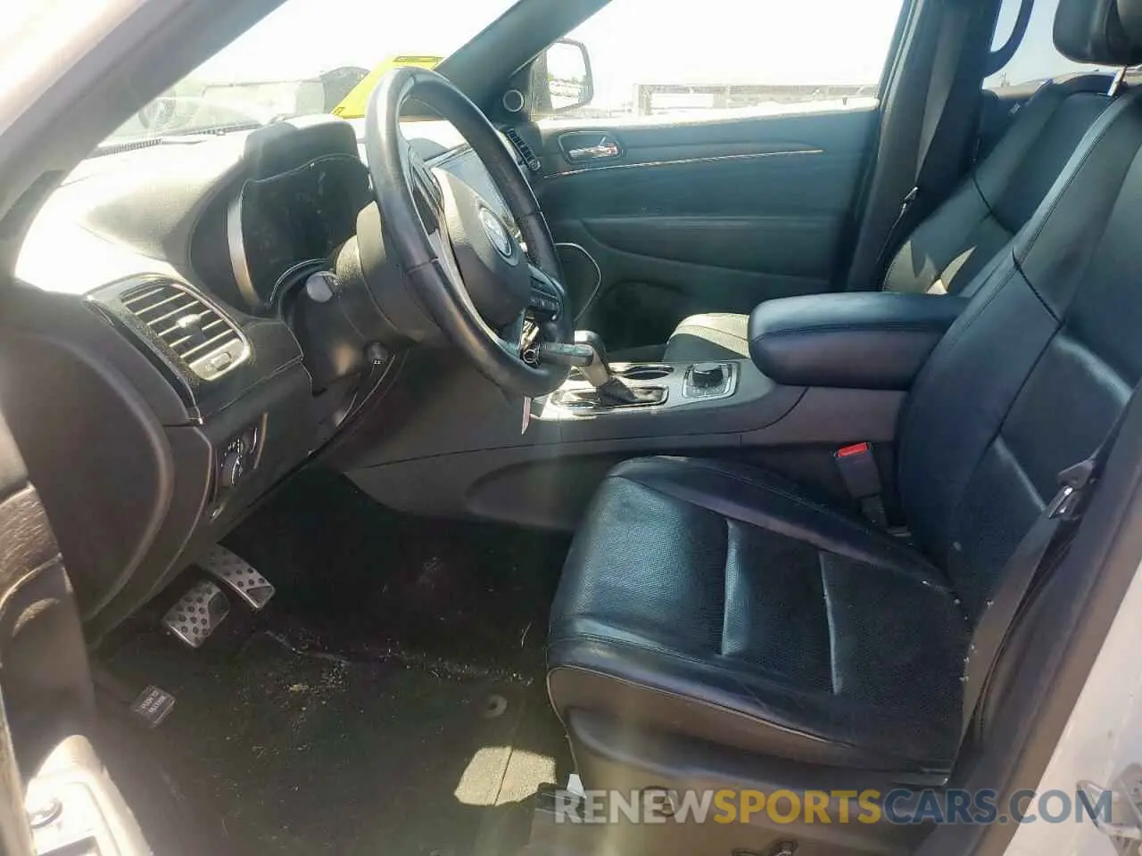 7 fotografías del automóvil dañado 1C4RJFCT1LC397587 JEEP GRAND CHER 2020