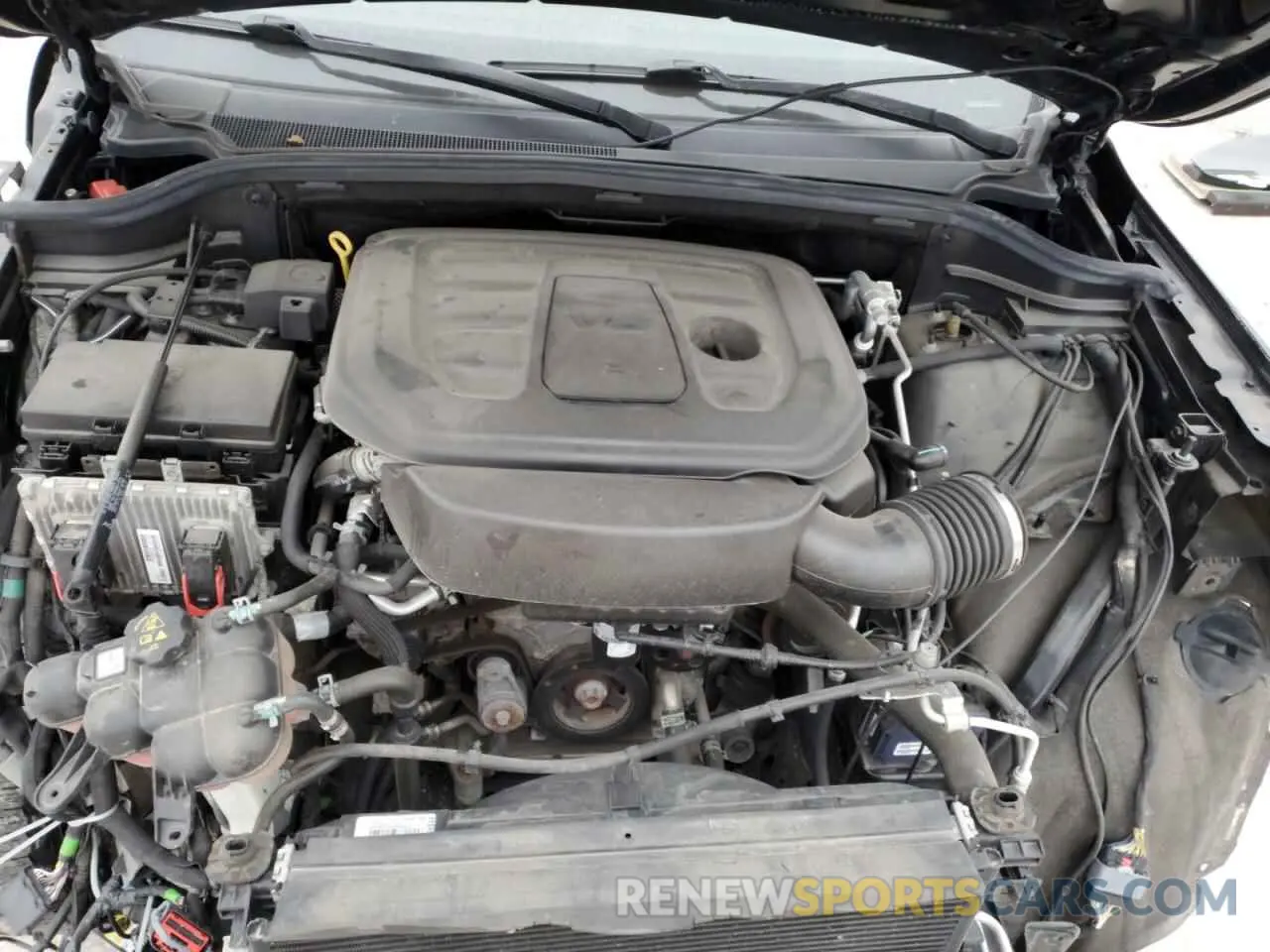 12 fotografías del automóvil dañado 1C4RJFJG6LC436941 JEEP GRAND CHER 2020