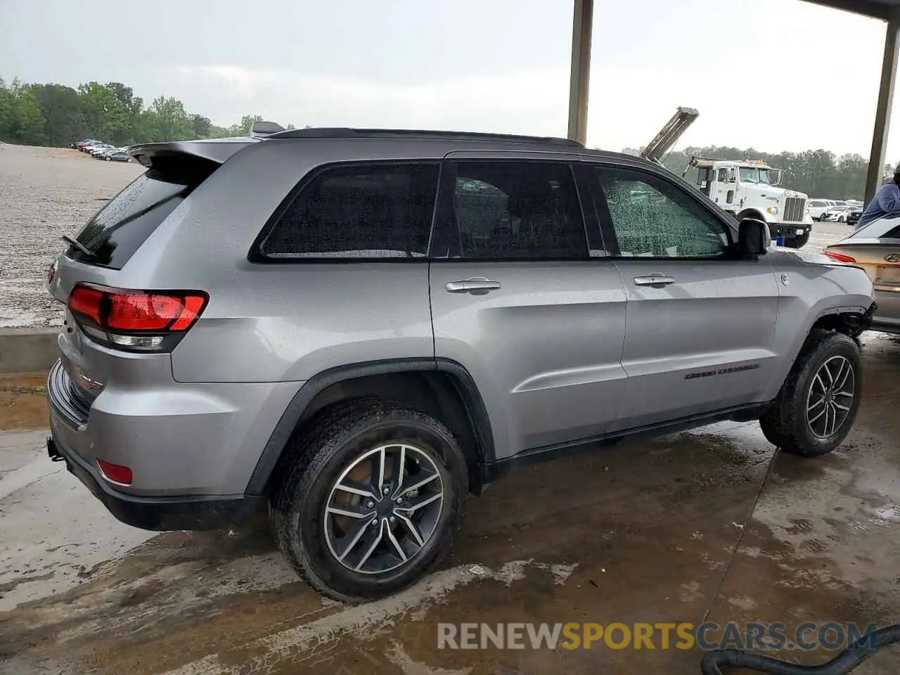 3 fotografías del automóvil dañado 1C4RJFLG1LC135930 JEEP GRAND CHER 2020