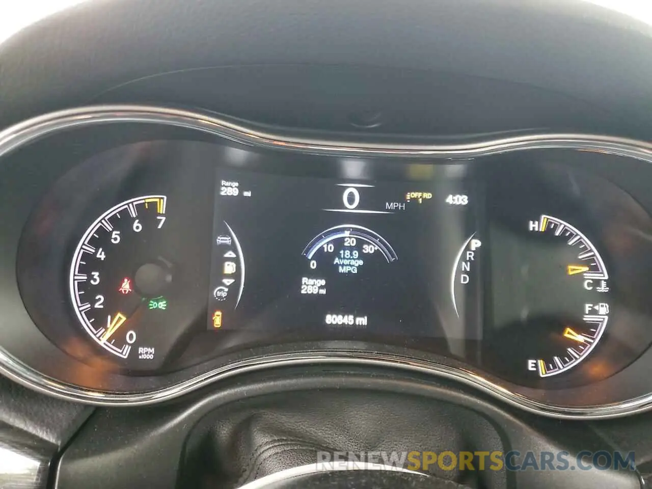 9 fotografías del automóvil dañado 1C4RJFLG1LC135930 JEEP GRAND CHER 2020