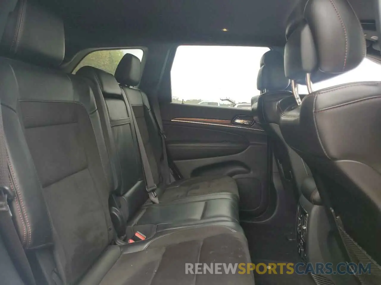 10 fotografías del automóvil dañado 1C4RJFLG3LC117039 JEEP GRAND CHER 2020