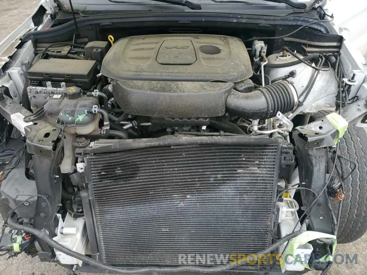 11 fotografías del automóvil dañado 1C4RJFLG3LC117039 JEEP GRAND CHER 2020
