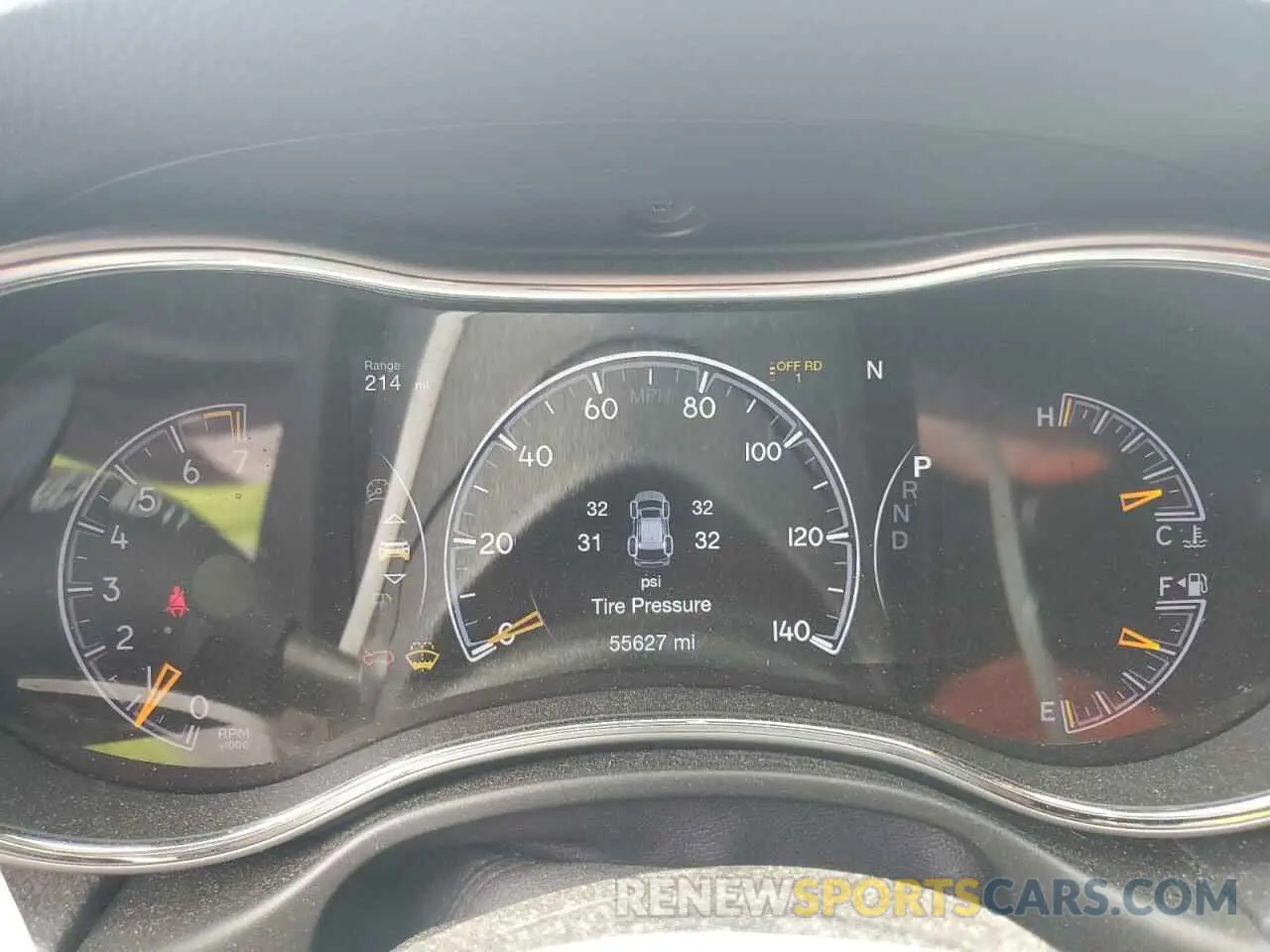 9 fotografías del automóvil dañado 1C4RJFLG3LC117039 JEEP GRAND CHER 2020